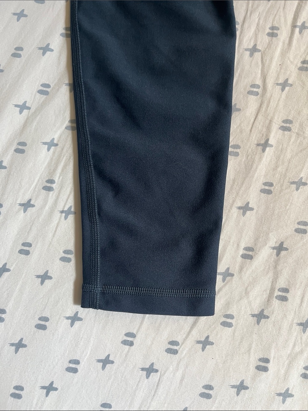 Fjallraven Women's Navy Blue Leggings - Picture 9 of 13